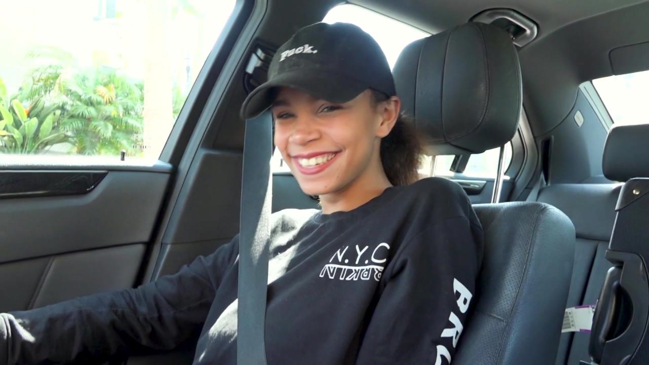 Black Teen Casting サンプル画像