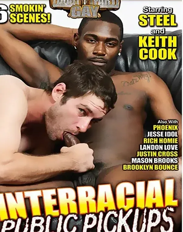 Interracial Public Pickups 1ダウンロード
