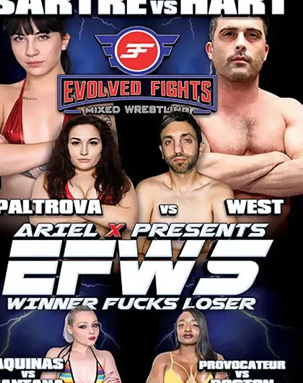 EFW 5: Winner Fucks Loserダウンロード