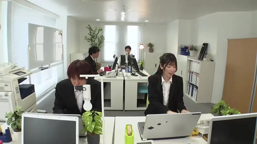 メルシーボークー MXX 148 痴女オフィスレディが降臨！気持ち溢れる交尾で生々しくイク！ : 高垣楓 サンプル画像