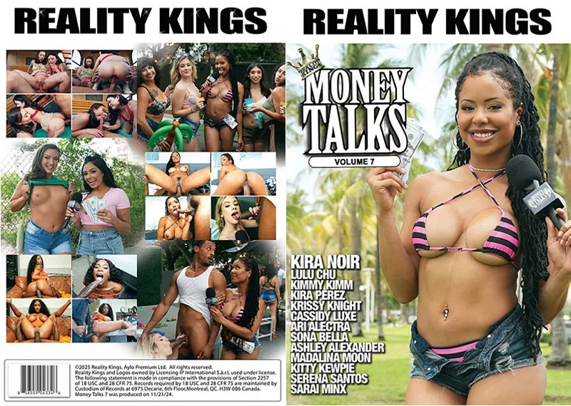 Money Talks 7 サンプル画像0