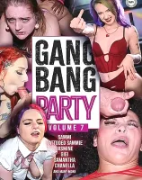 Gangbang Party 7