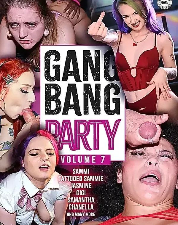 Gangbang Party 7ダウンロード