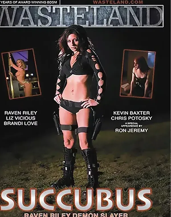 Succubus Raven Riley Demon Slayerダウンロード