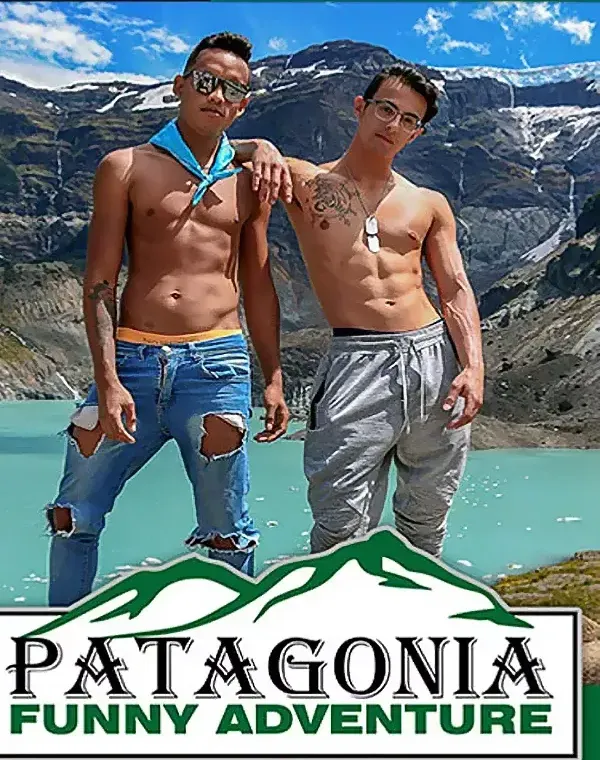 Patagonia Funny Adventureダウンロード