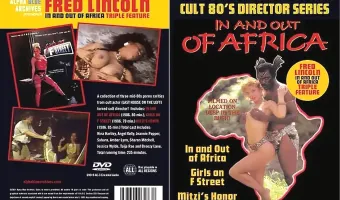 Cult 80's Director Series: In And Out Of Africa