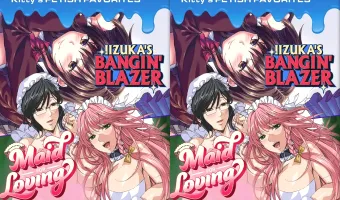 【Anime】キティーズ フェティッシュ フェイブリット (**DVD-Rディスク**)
