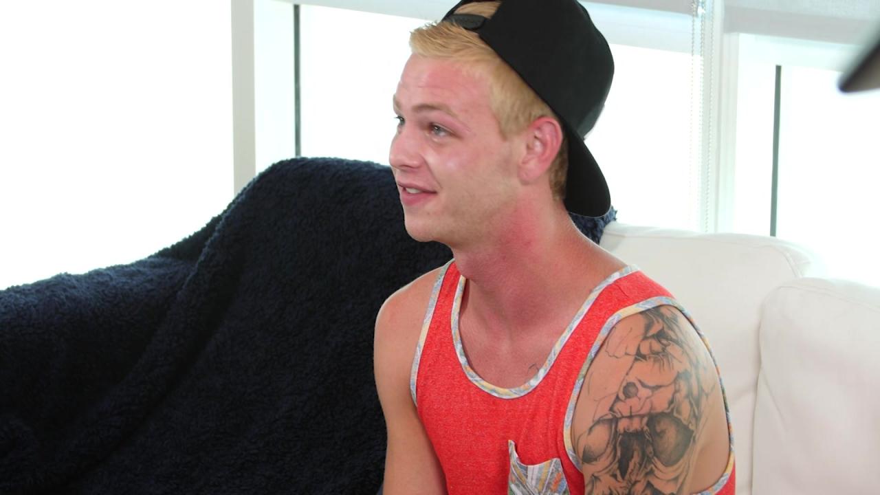 Gay Casting Couch 23 サンプル画像