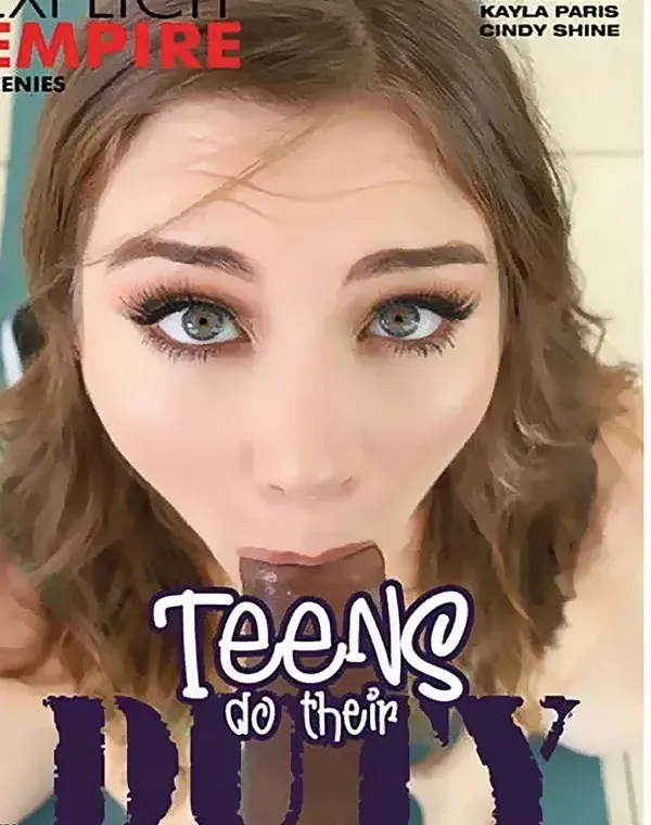 Teens Do Their Dutyダウンロード
