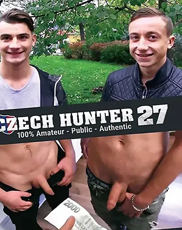 Czech Hunter 27ダウンロード