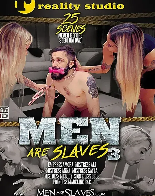 Men Are Slaves 3ダウンロード