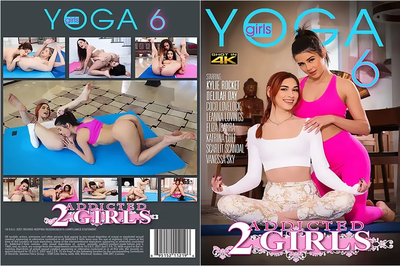 Yoga Girls 6 - 無料エロ動画付き（サンプル動画）