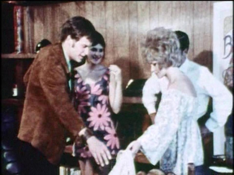The Lost Films Of Suzanne Fields 1 サンプル画像