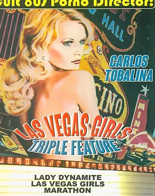 Cult 80s Porno Director: Las Vegas Girls Triple Featureダウンロード