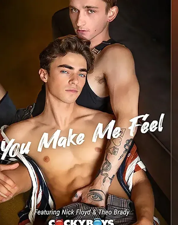 You Make Me Feelダウンロード