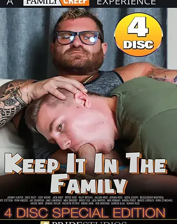 Keep It In The Family (4 Disc Set)ダウンロード