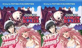 【Anime】キティーズ フェティッシュ フェイブリット (Blu-ray)