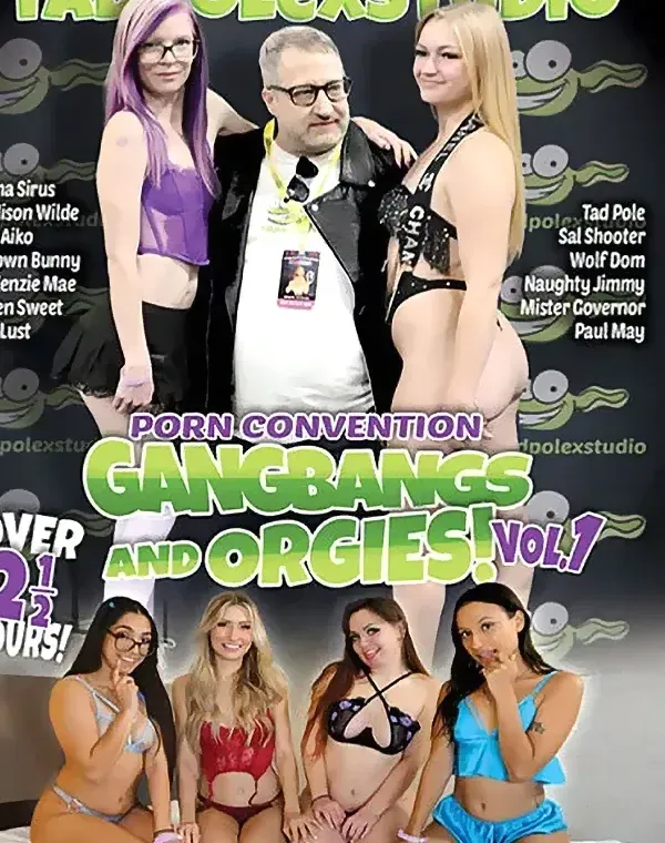 Porn Convention Gangbangs And Orgiesダウンロード