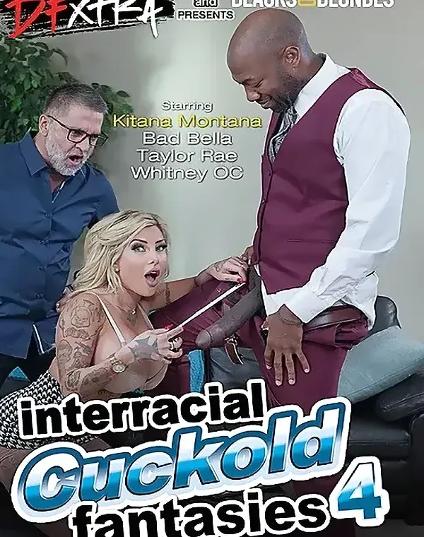 Interracial Cuckold Fantasies 4ダウンロード