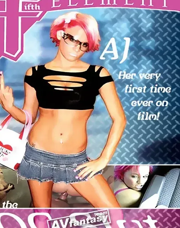 AJ The OC Slutダウンロード