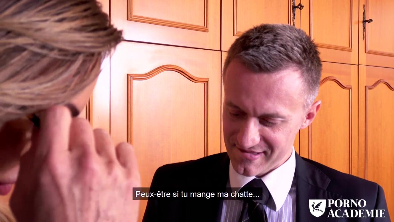 Porno Academie 6: College Girls サンプル画像