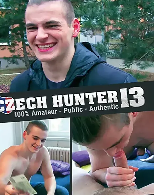 Czech Hunter 13ダウンロード