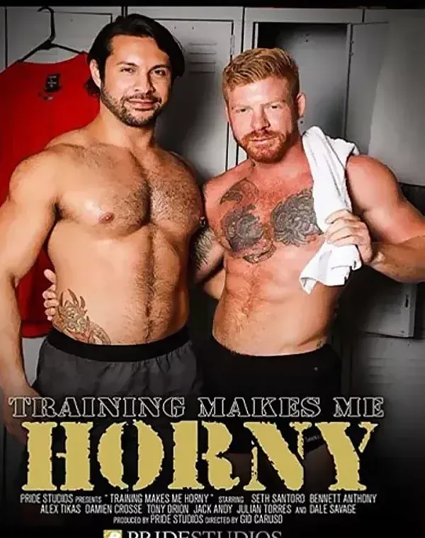 Training Makes Me Hornyダウンロード