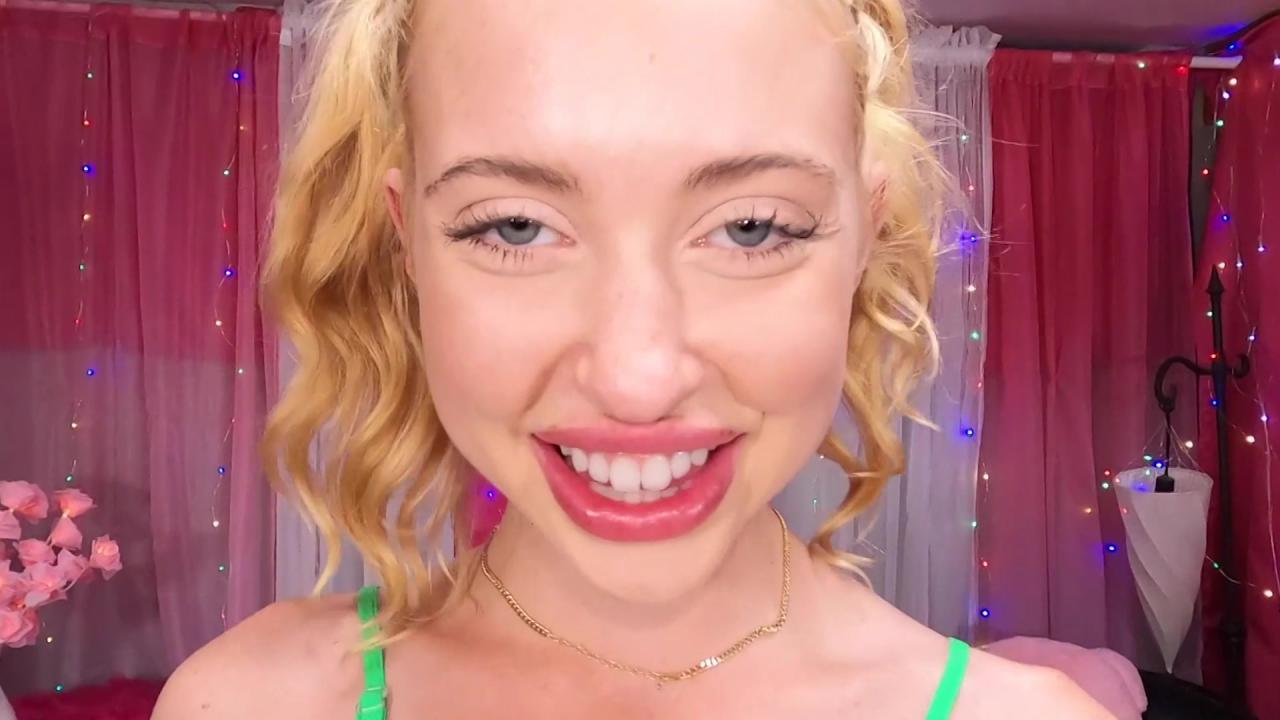 Young Blonde Girls 9 サンプル画像70