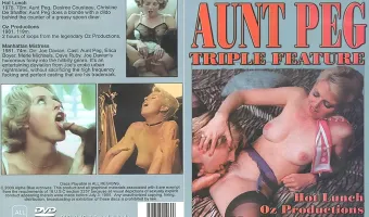 Aunt Peg Triple Feature
