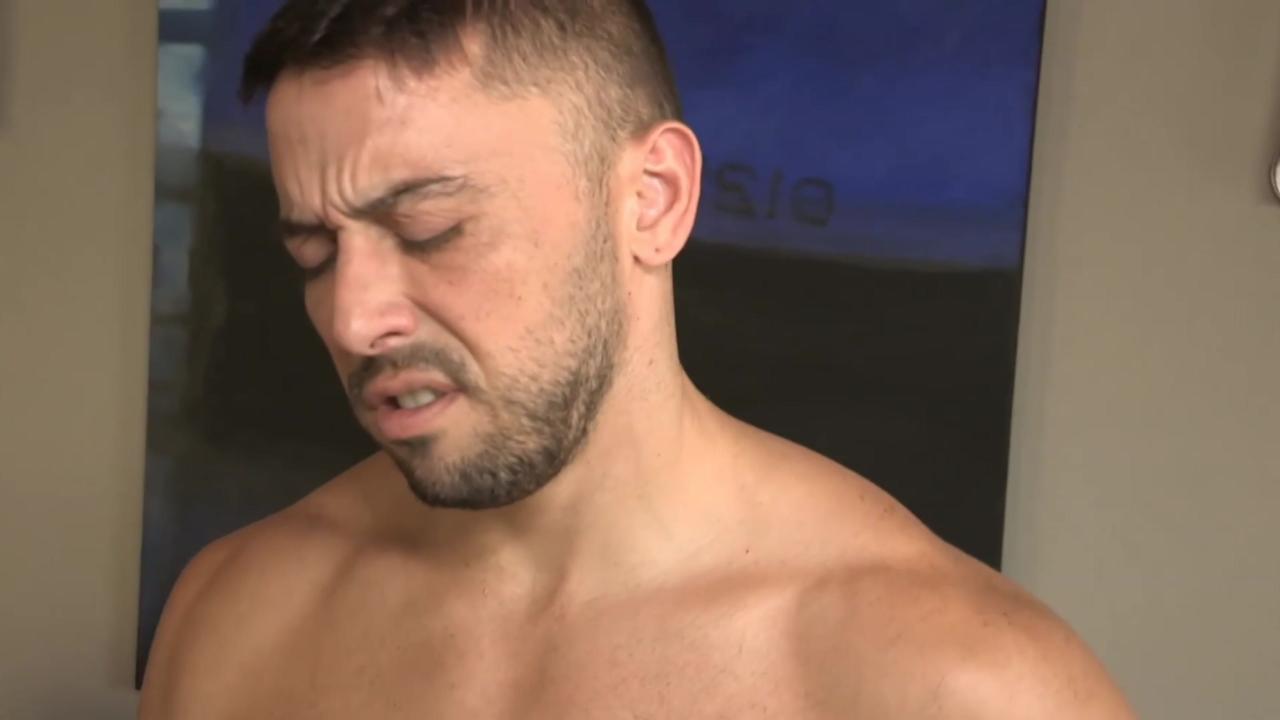 Bearded Hunks In Heat 2 サンプル画像