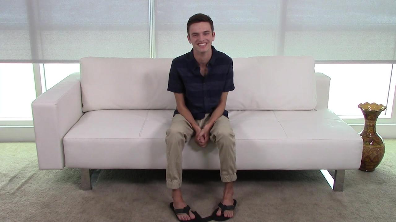 Gay Casting Couch 26 サンプル画像