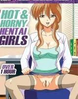Hot & Horny Hentai Girls