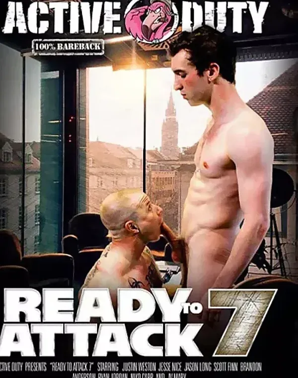 Ready To Attack 7ダウンロード