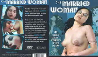 The Married Woman Plus The Lost Films Of Justina Lynne