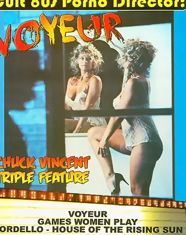 Cult 80s Porno Director: Voyeur Triple Featureダウンロード