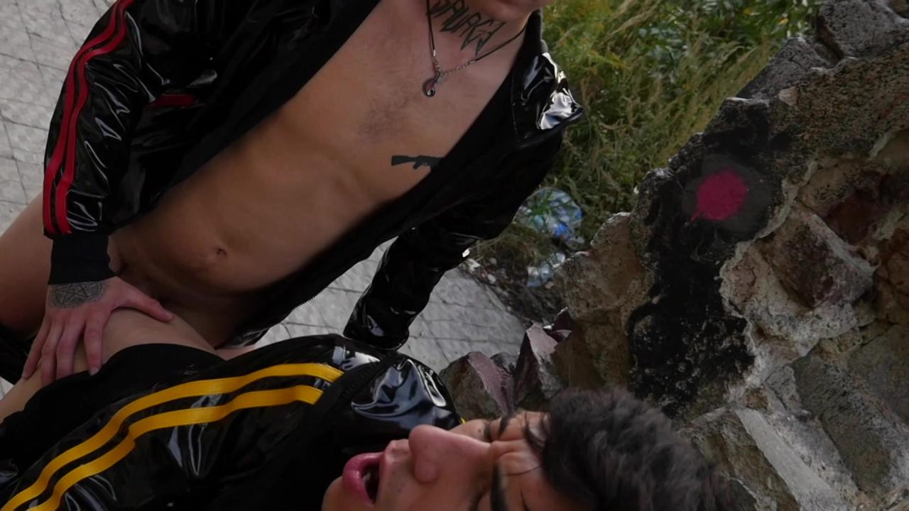 Twinks Horsing Around サンプル画像13