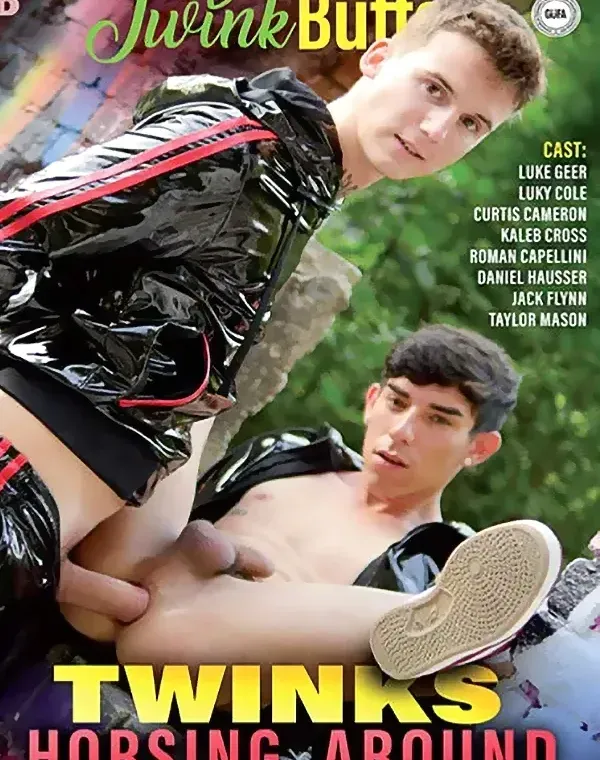 Twinks Horsing Aroundダウンロード