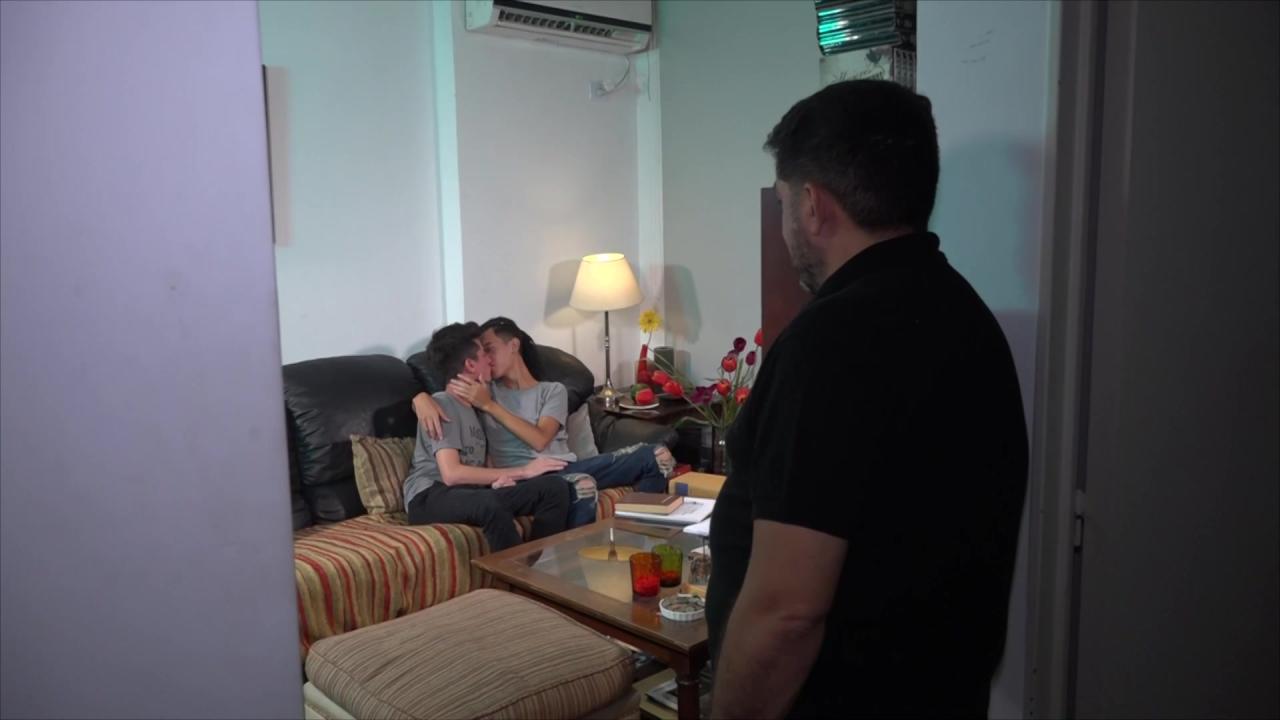 Bareback Me Daddy 6 サンプル画像32