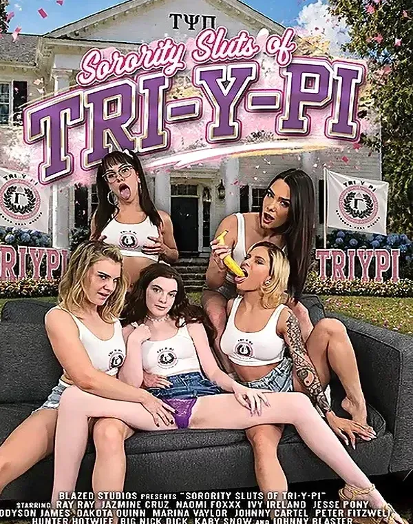 Sorority Sluts Of Tri Y Pi