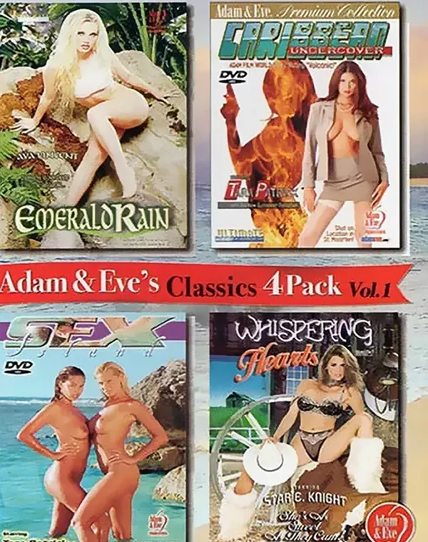 Adam & Eve's Classics 4 Pack (4 DVD Set)ダウンロード