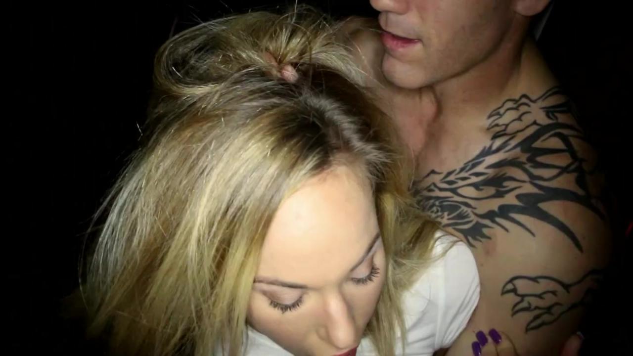 Busty Babes Get Creampied サンプル画像