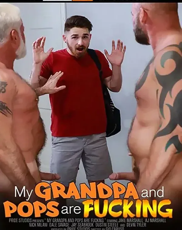My Grandpa And Pops Are Fuckingダウンロード