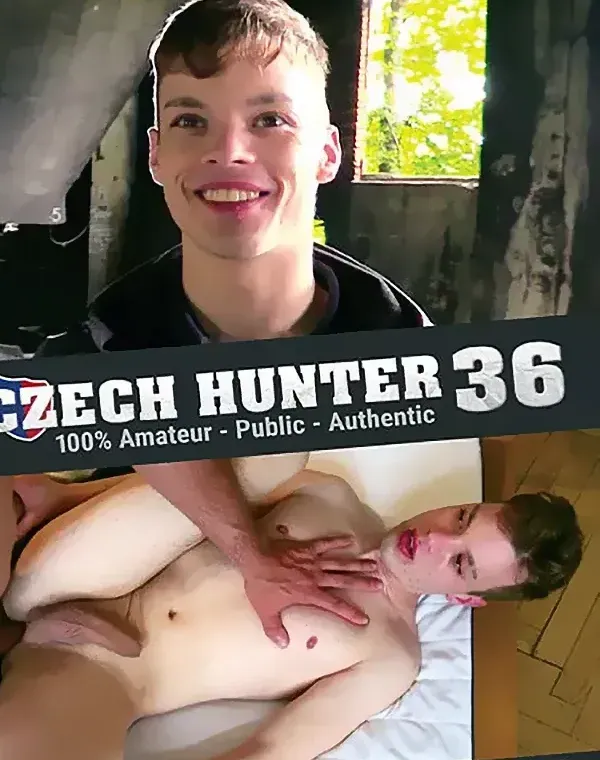 Czech Hunter 36ダウンロード