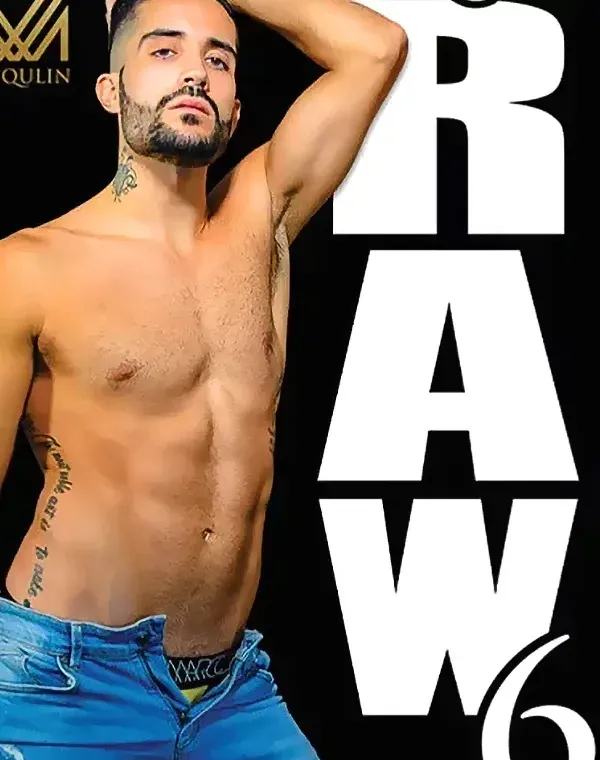 Masqulin Raw 6ダウンロード