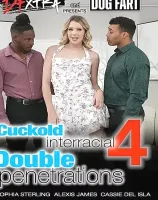Cuckold Interracial Double Penetrations 4