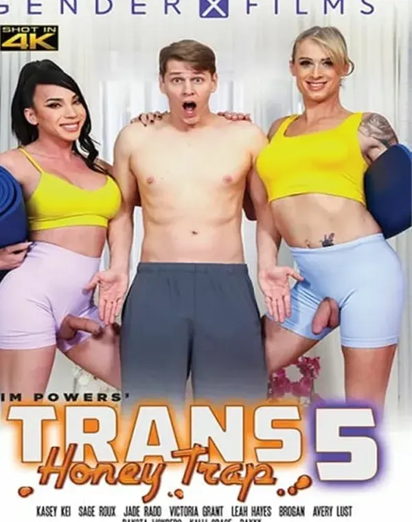 Trans Honey Trap 5