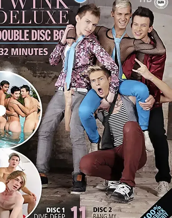 Twink Deluxe 11 (2 DVD Set)ダウンロード
