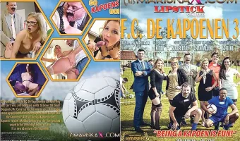 F.C. De Kapoenen Vol.3