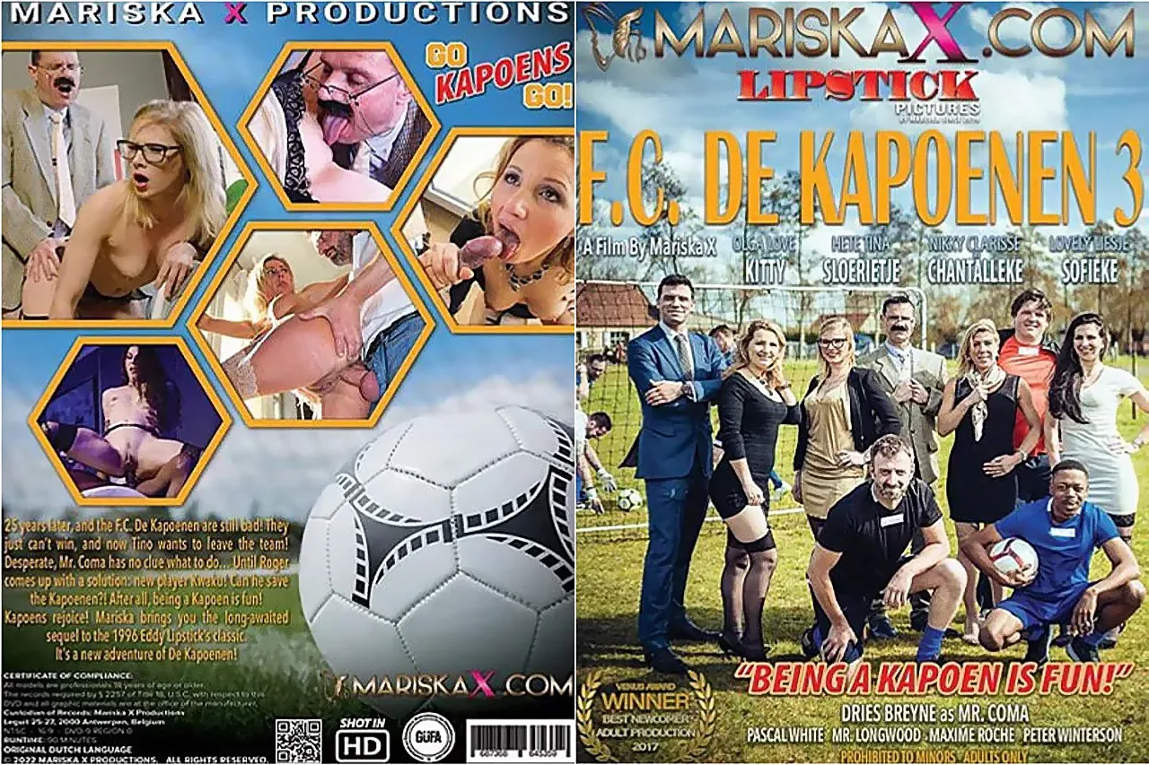 F.C. De Kapoenen Vol.3