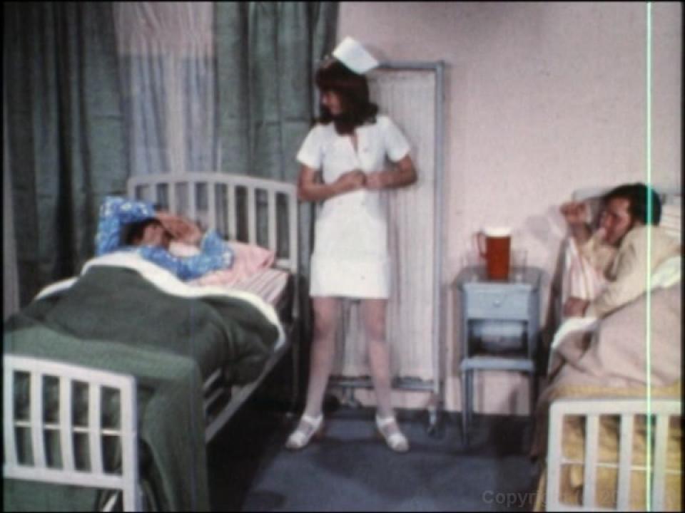 The Undergraduate Plus The Lost Films Of Suzanne Fields サンプル画像24